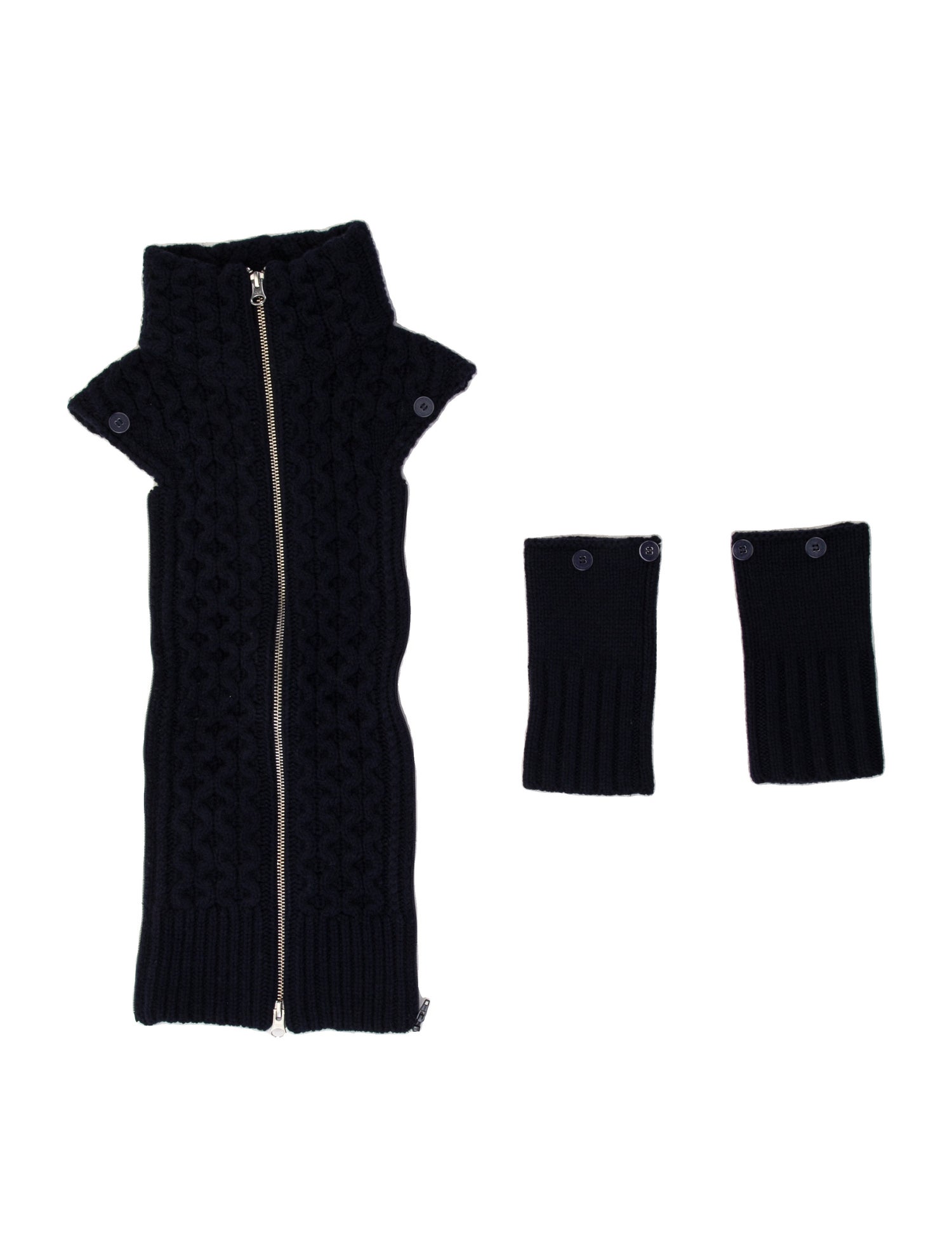 Veronica Beard Wool Dickey w/ Tags