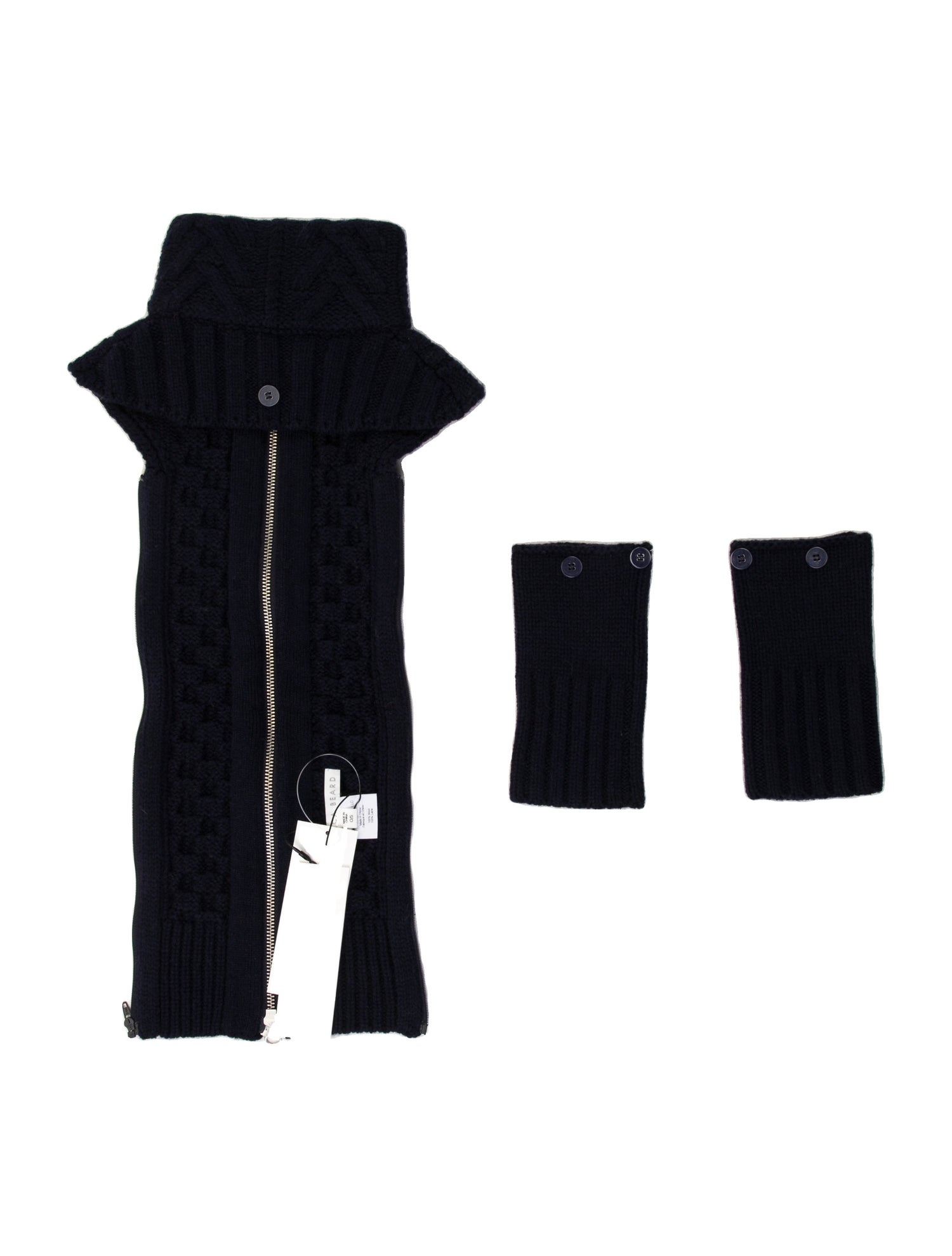 Veronica Beard Wool Dickey w/ Tags