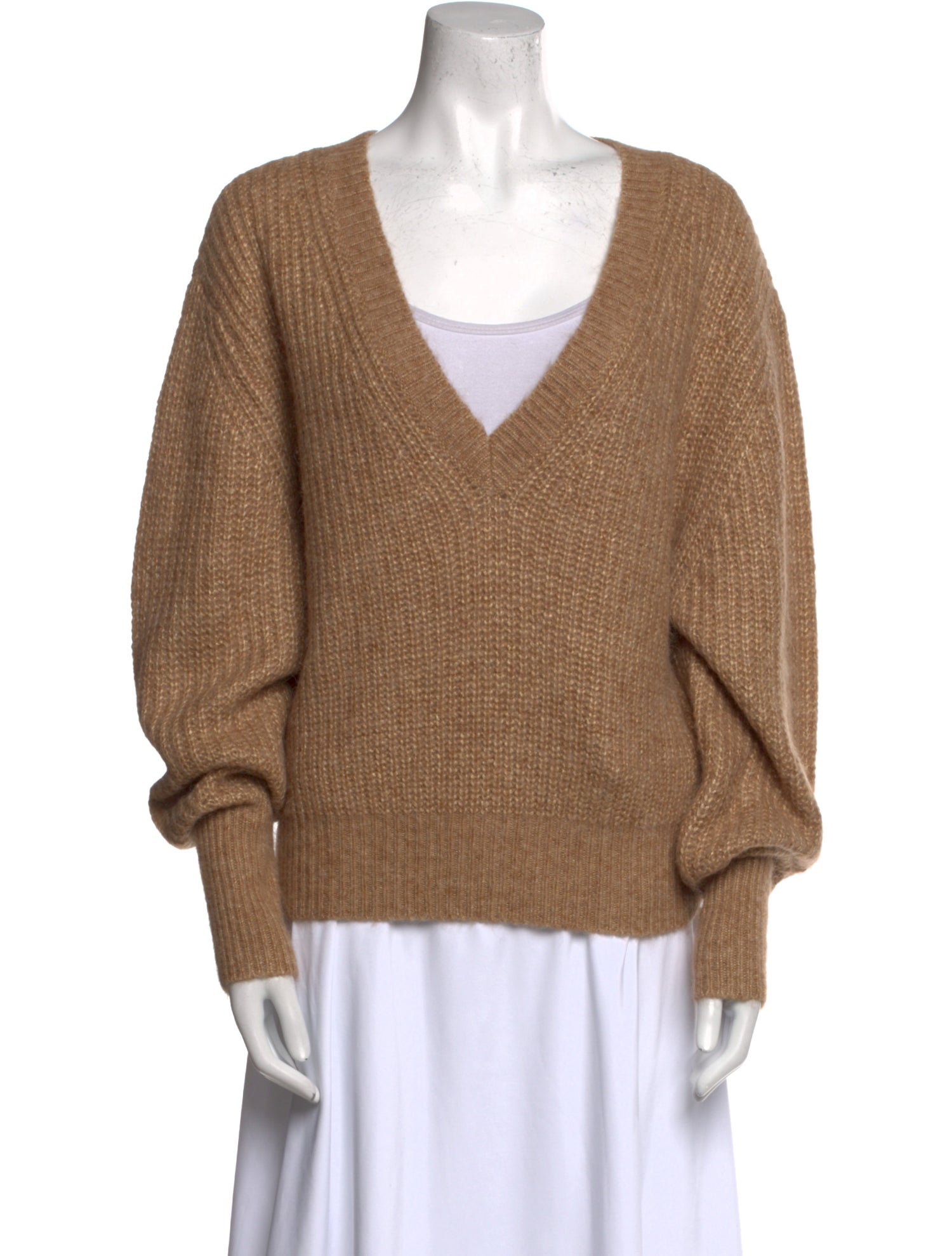 Veronica Beard V-Neck Sweater