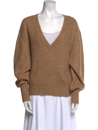 Veronica Beard V-Neck Sweater