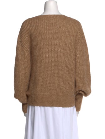 Veronica Beard V-Neck Sweater