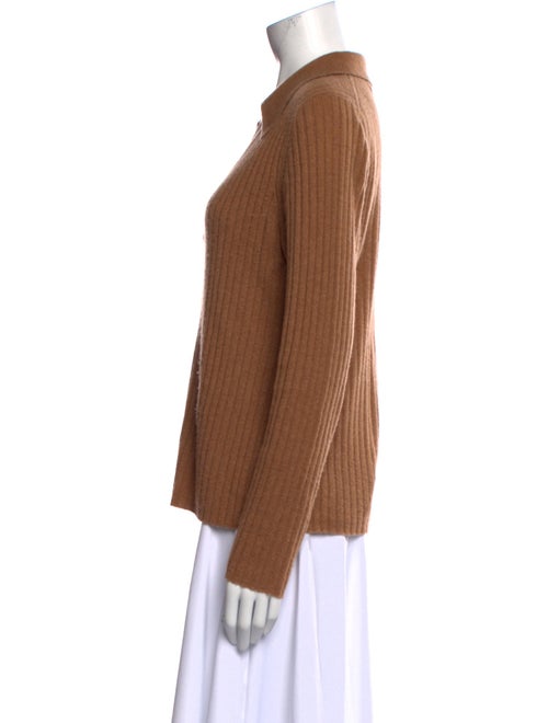 Veronica Beard Cashmere V-Neck Sweater