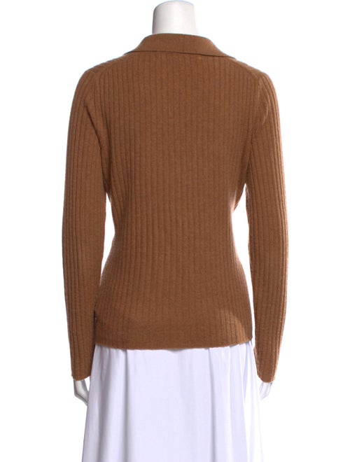 Veronica Beard Cashmere V-Neck Sweater