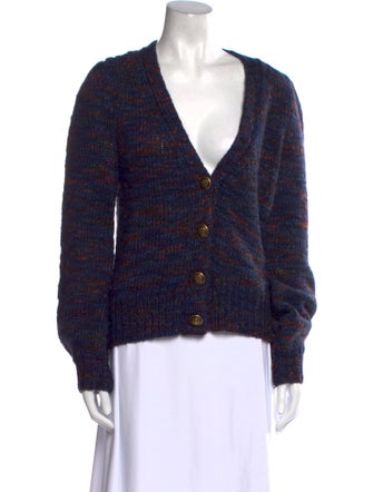 Veronica Beard V-Neck Sweater