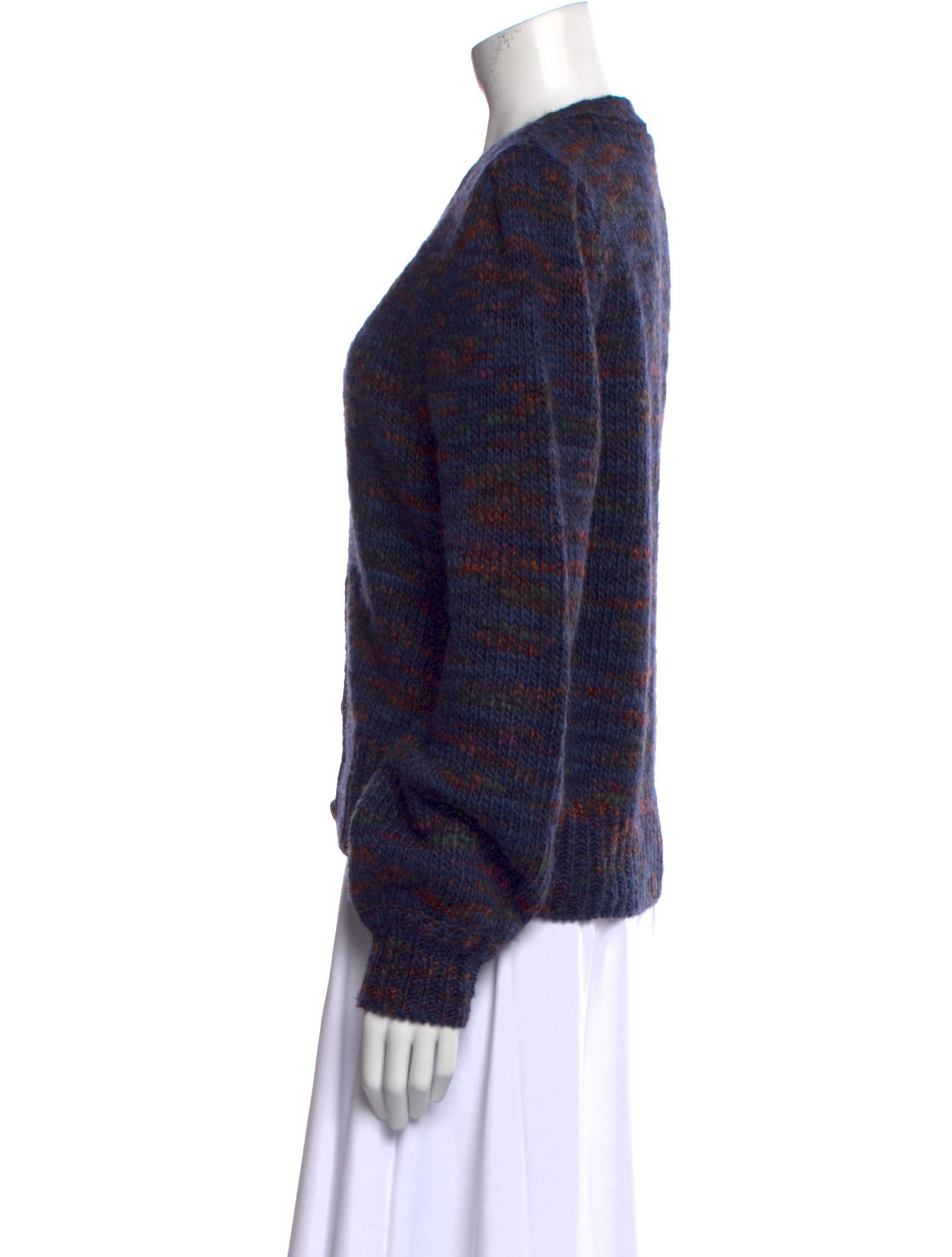 Veronica Beard V-Neck Sweater