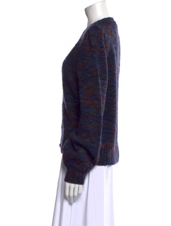 Veronica Beard V-Neck Sweater