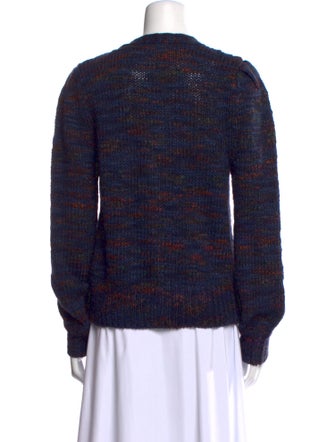 Veronica Beard V-Neck Sweater