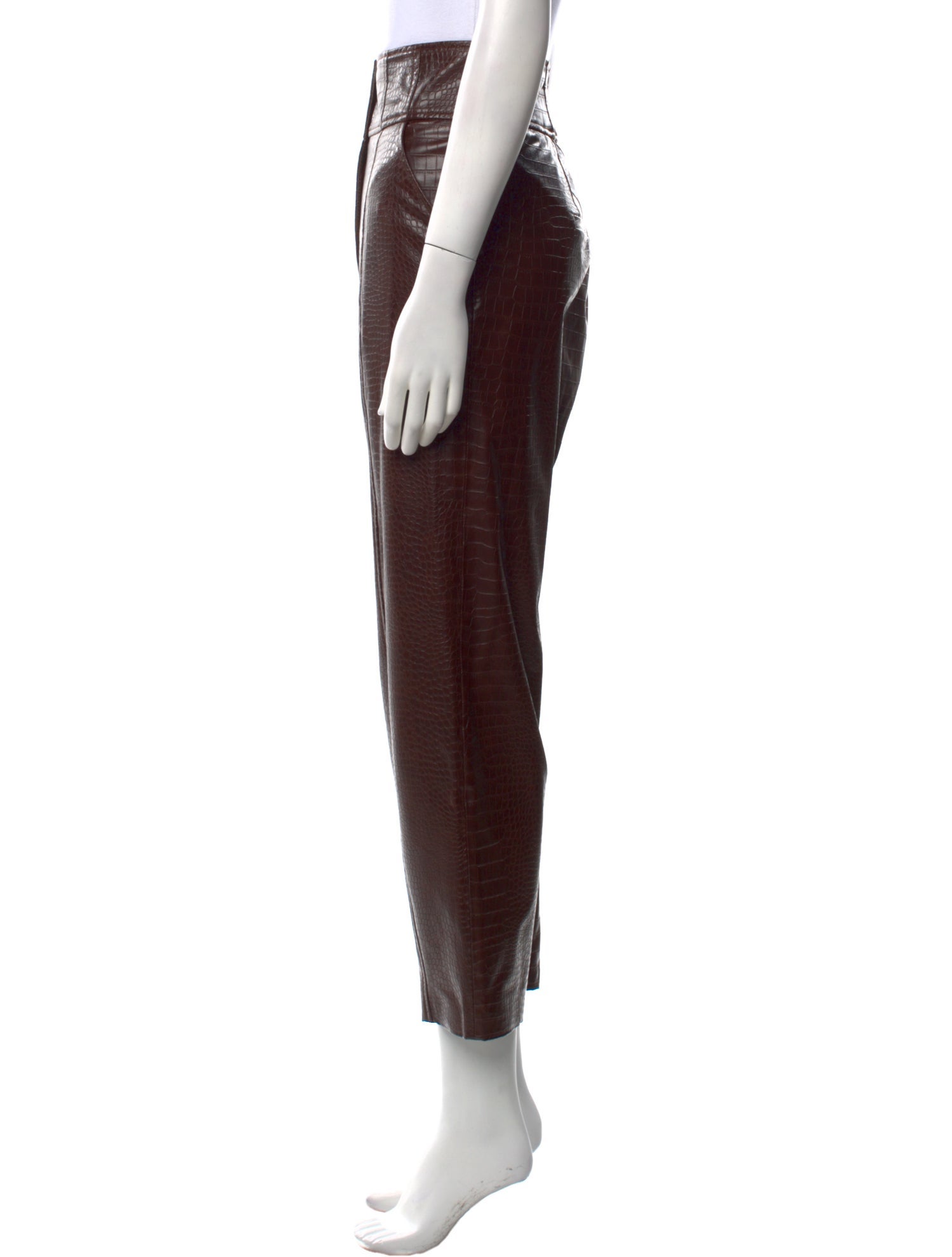 Veronica Beard Straight Leg Pants