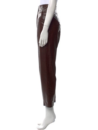 Veronica Beard Straight Leg Pants