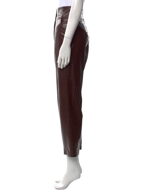 Veronica Beard Straight Leg Pants