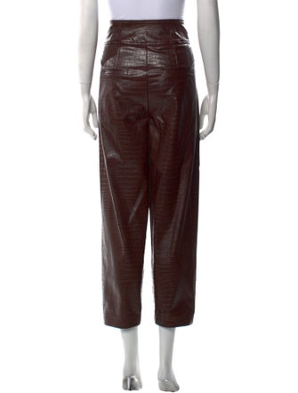 Veronica Beard Straight Leg Pants