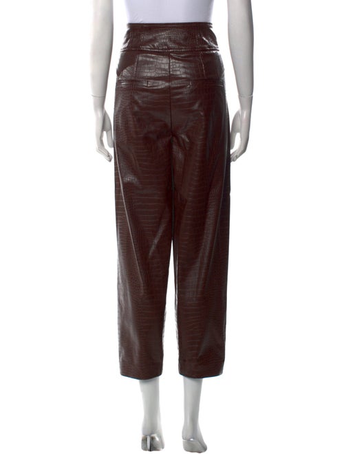 Veronica Beard Straight Leg Pants