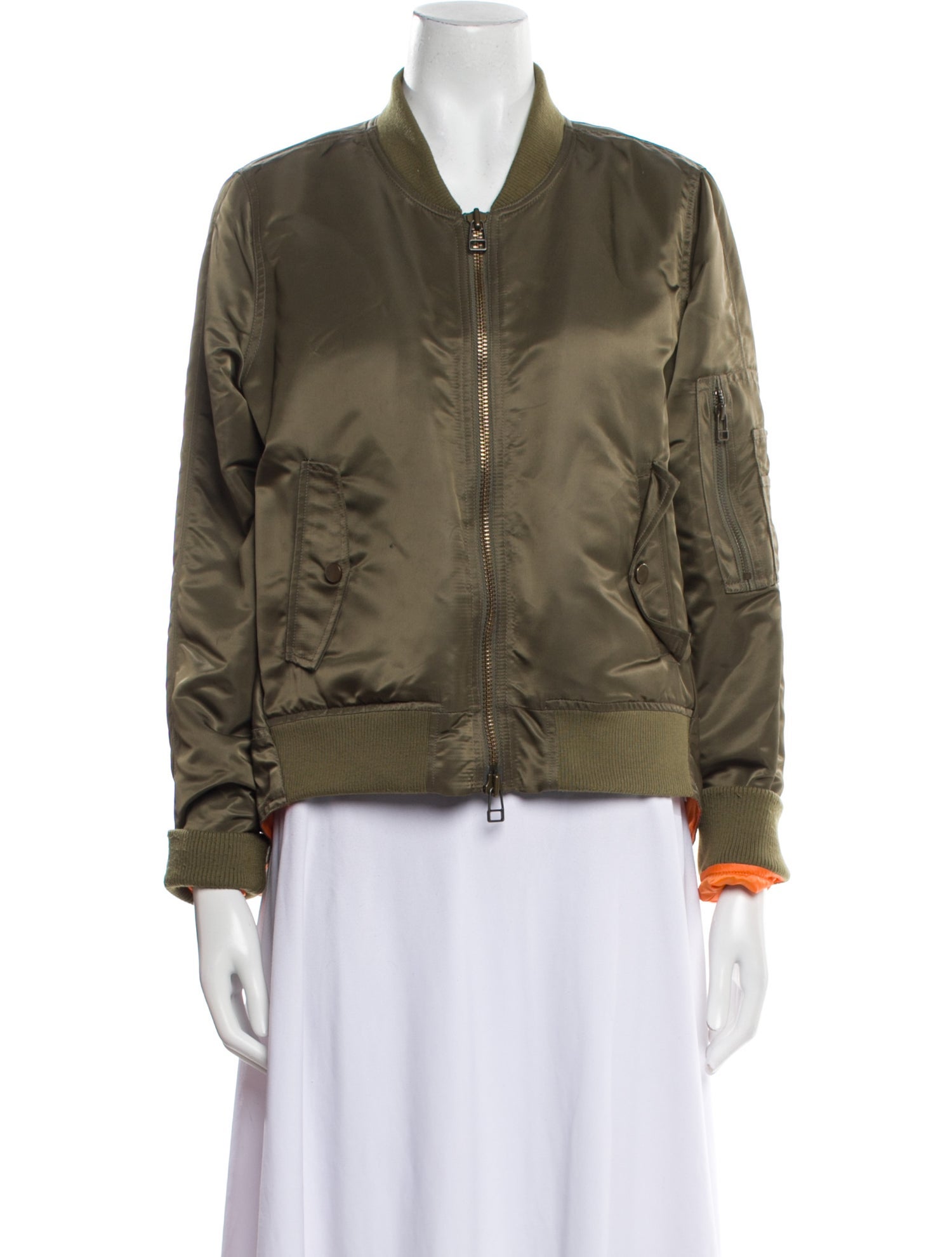 Veronica Beard Bomber Jacket