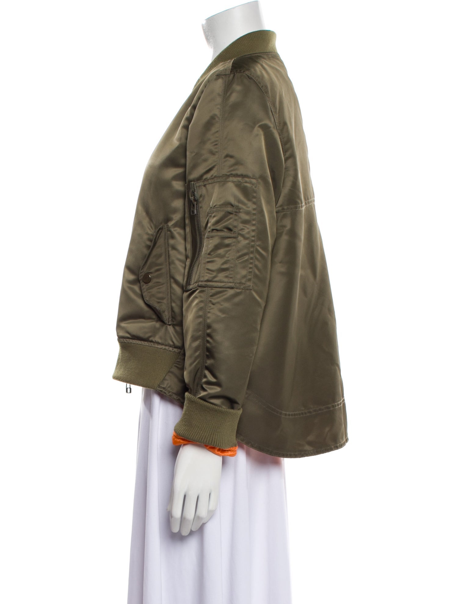 Veronica Beard Bomber Jacket