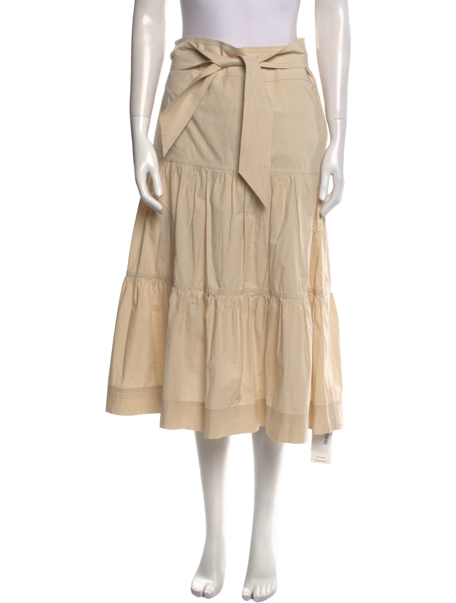 Veronica Beard Midi Length Skirt