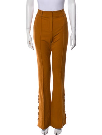 Veronica Beard Braided Accents Pantsuit