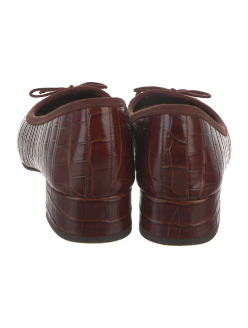 Veronica Beard Leather Pumps