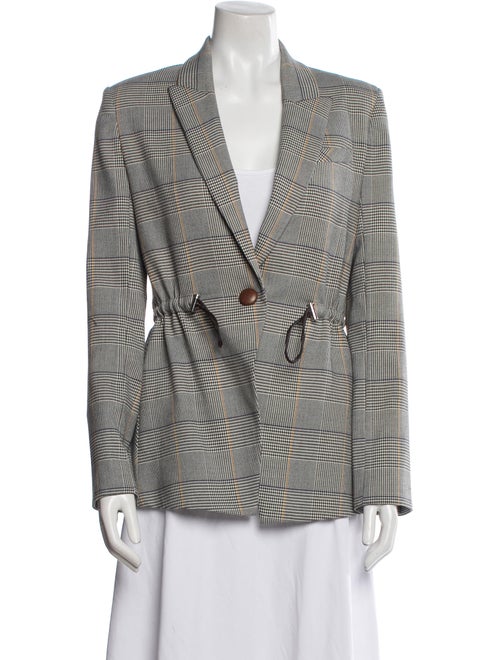 Veronica Beard Printed Blazer