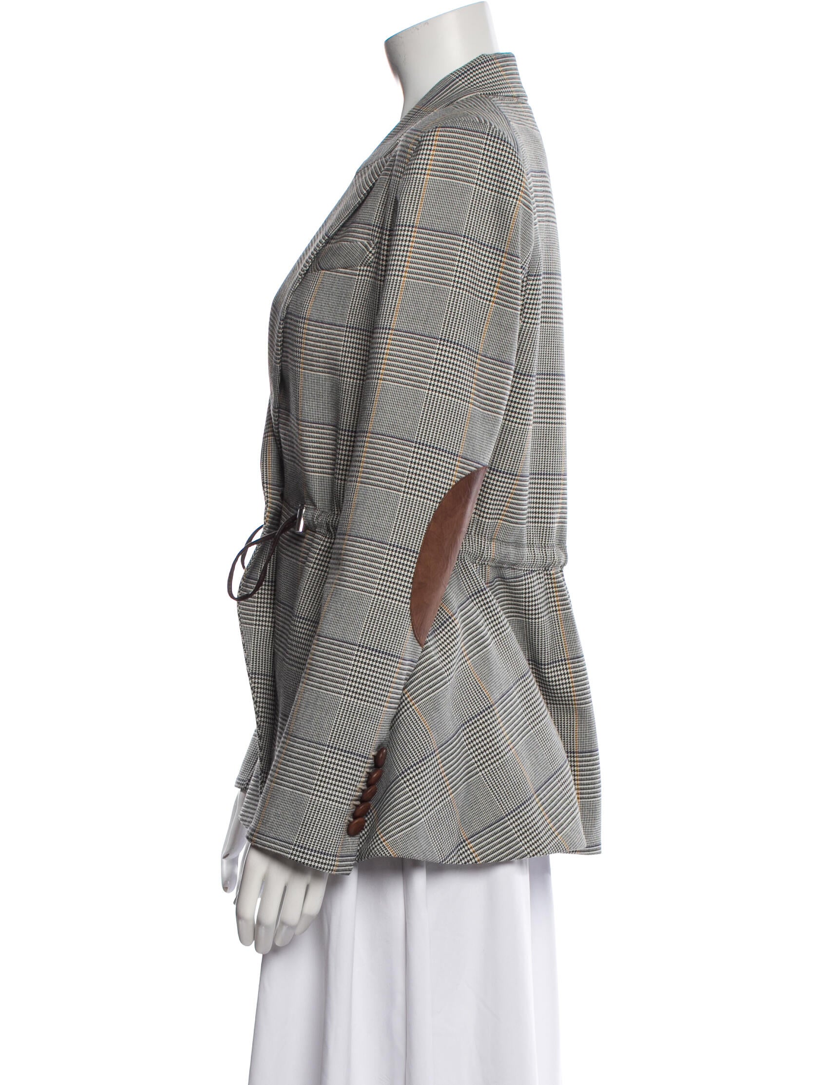 Veronica Beard Printed Blazer