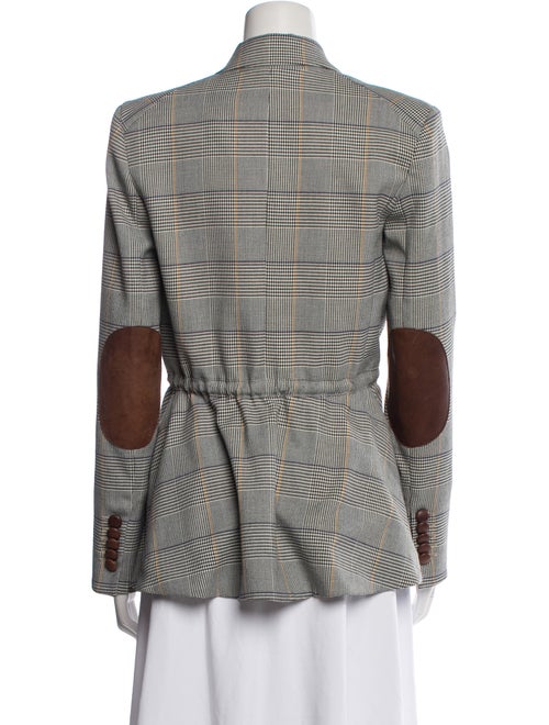 Veronica Beard Printed Blazer