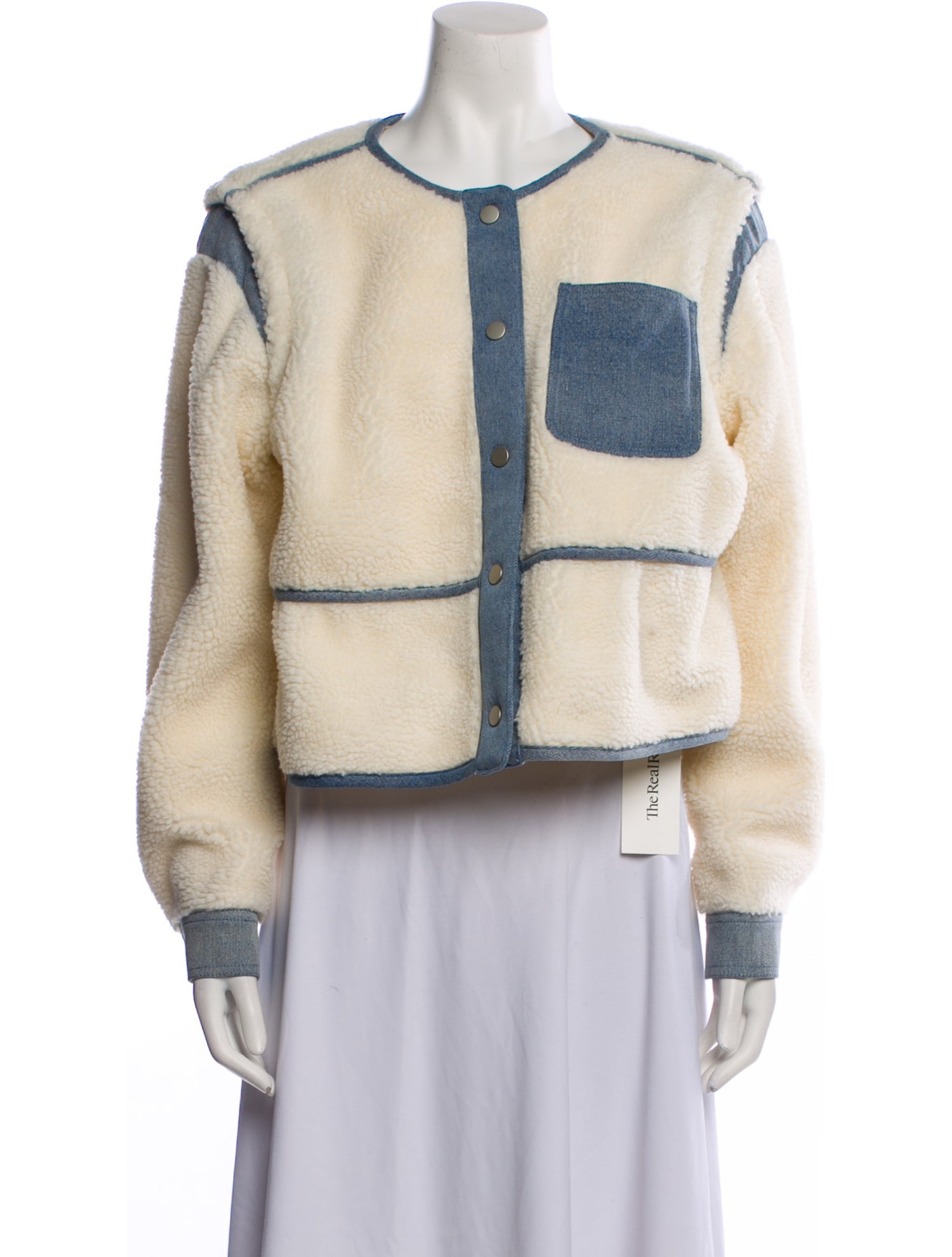 Veronica Beard Surrey Tweed Pattern Evening Jacket w/ Tags