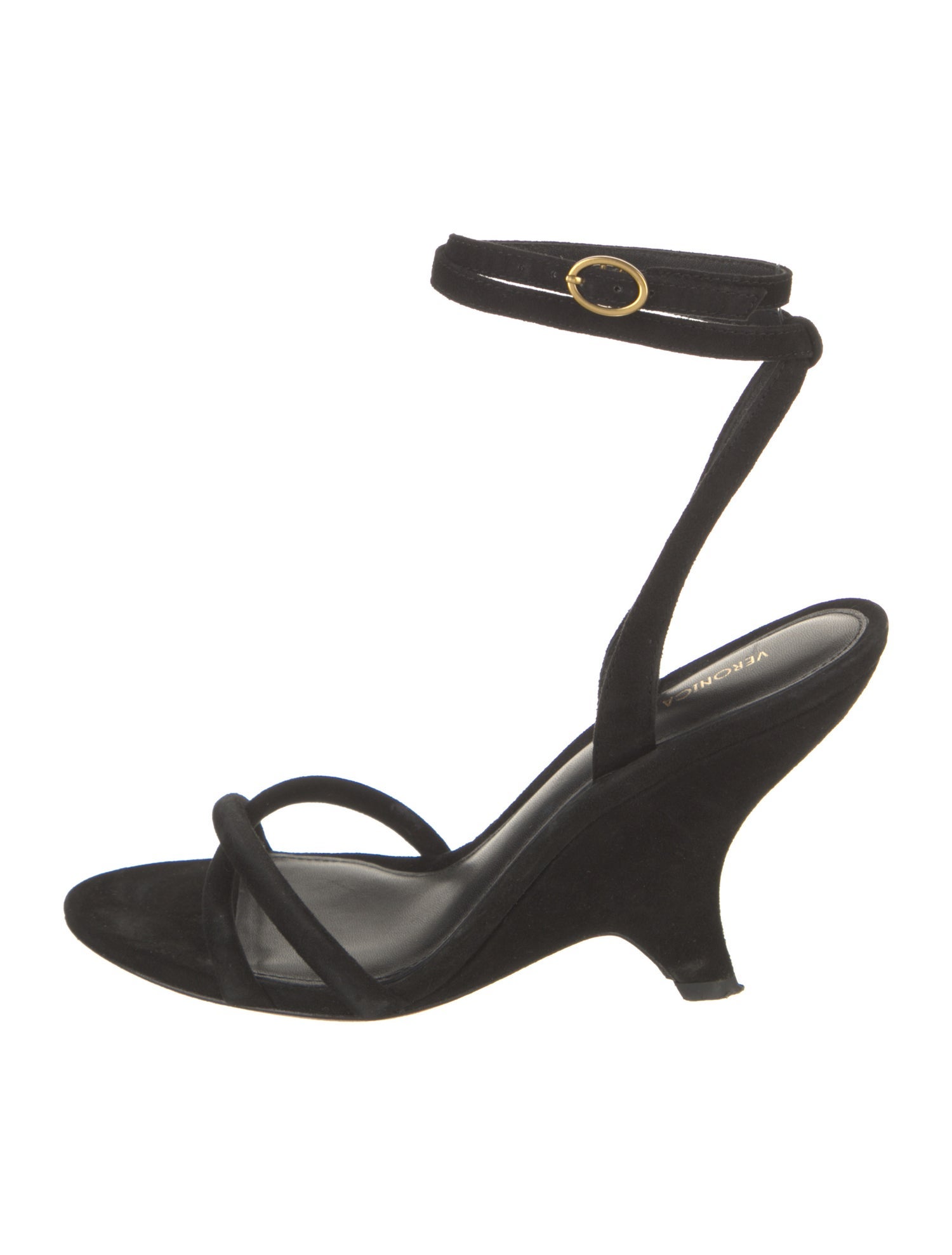 Veronica Beard Suede Sandals