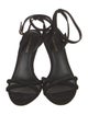 Veronica Beard Suede Sandals