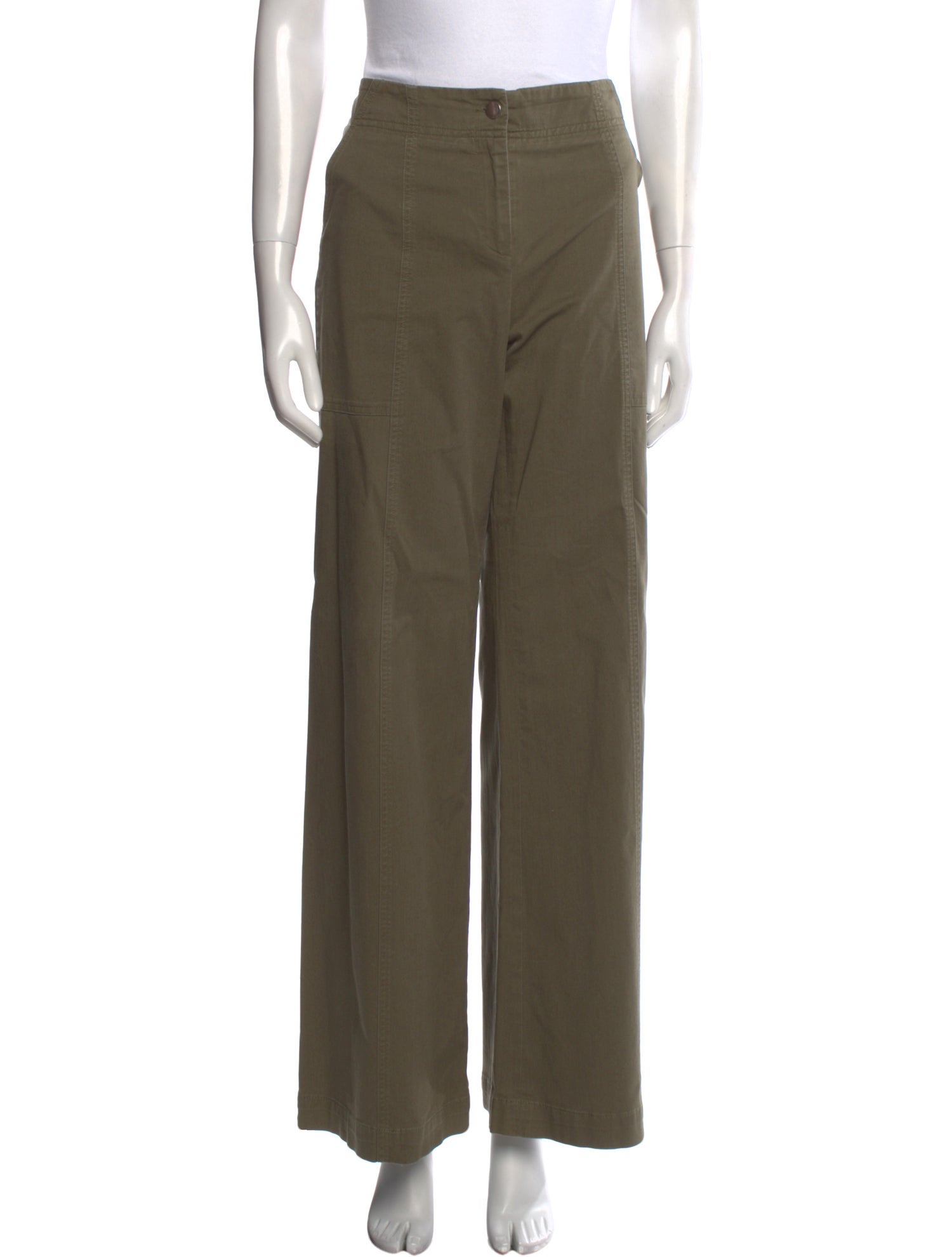 Veronica Beard Wide Leg Pants