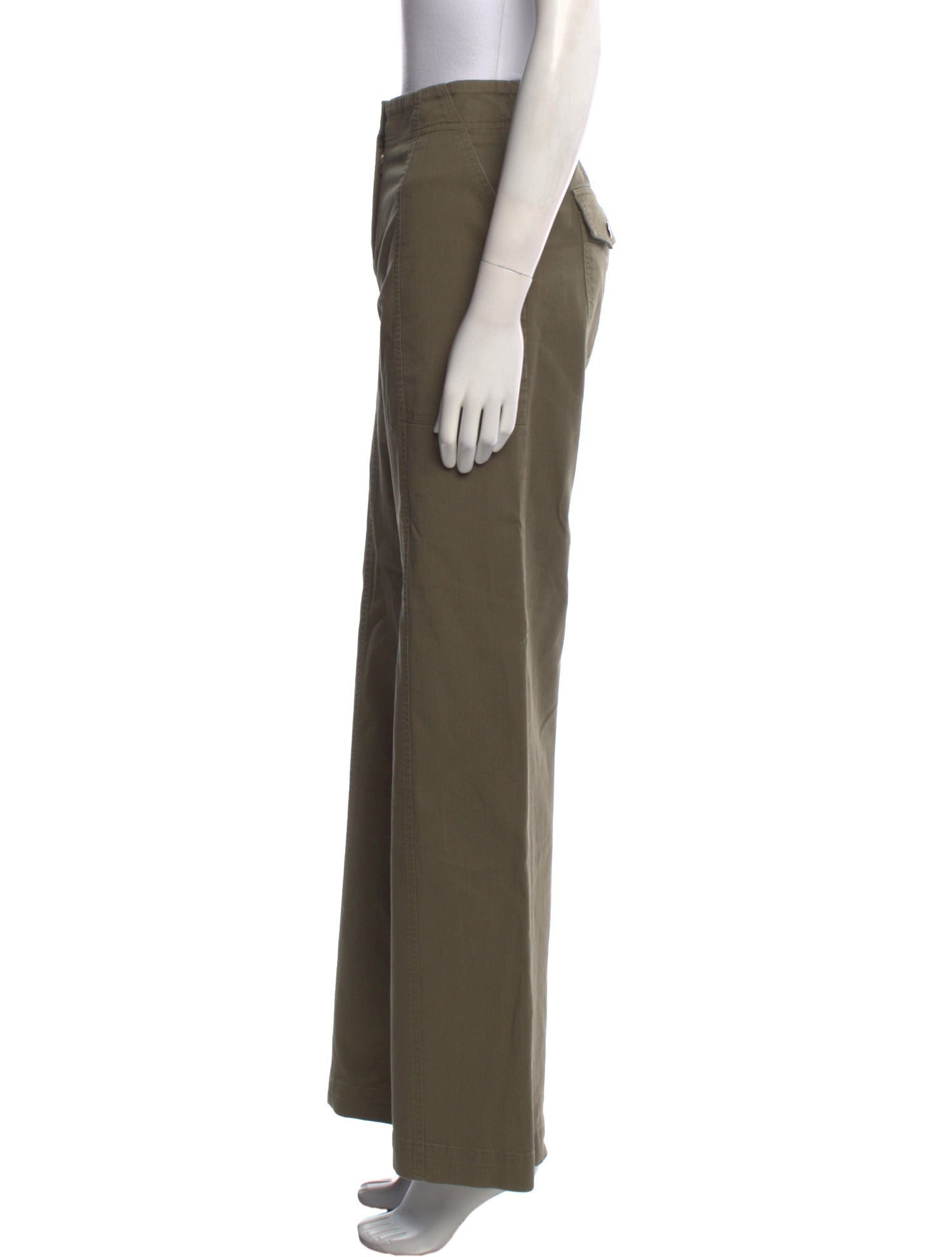 Veronica Beard Wide Leg Pants