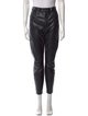 Veronica Beard Faux Leather Skinny Leg Pants