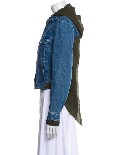 Veronica Beard Denim Jacket