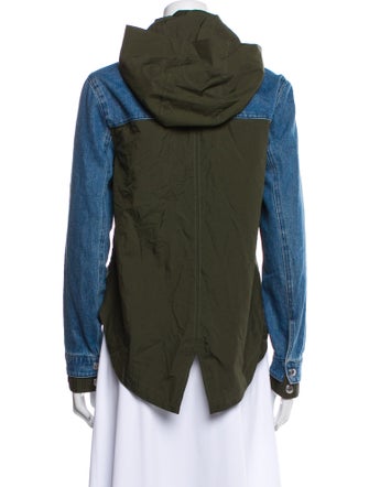 Veronica Beard Denim Jacket