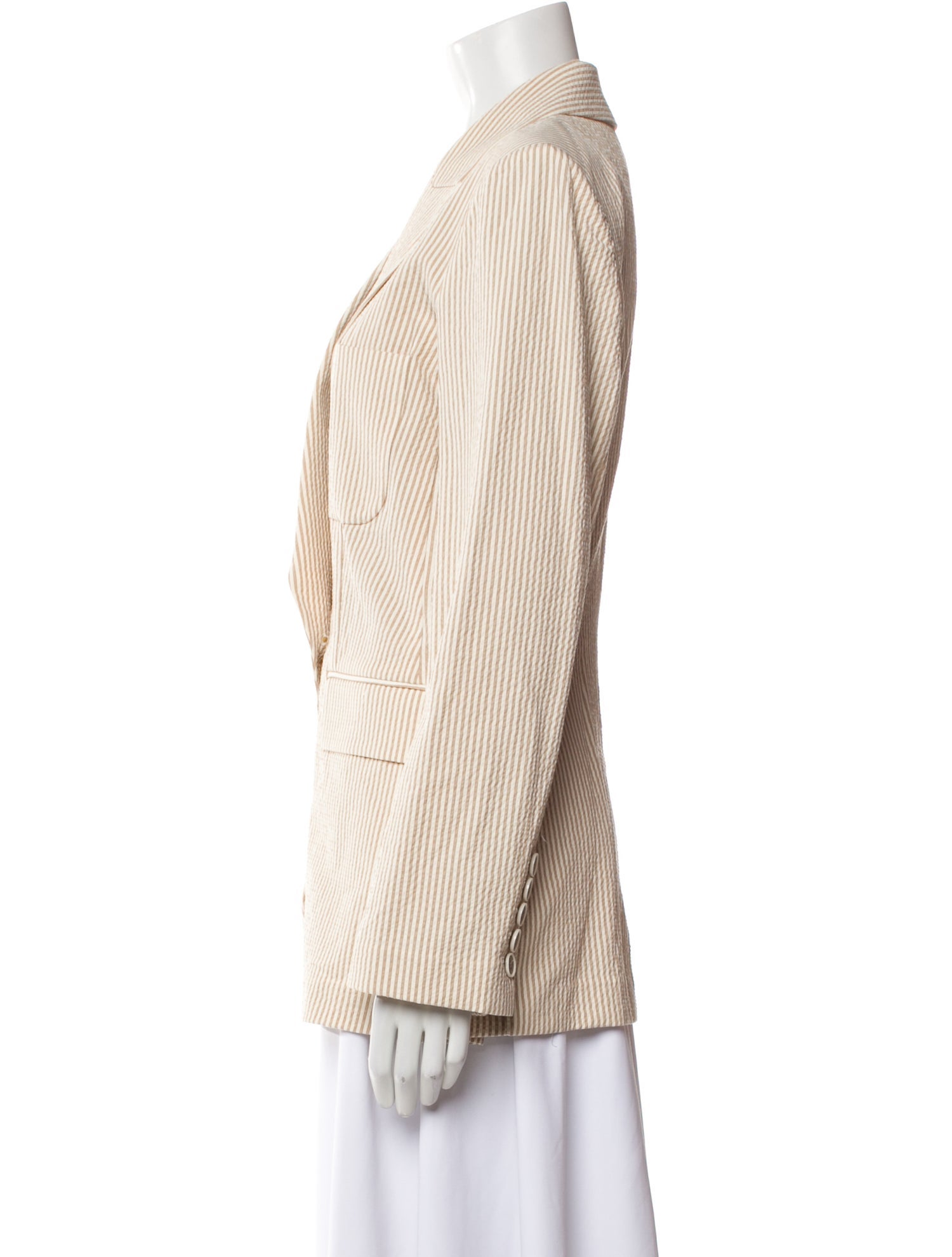 Veronica Beard Striped Blazer w/ Tags