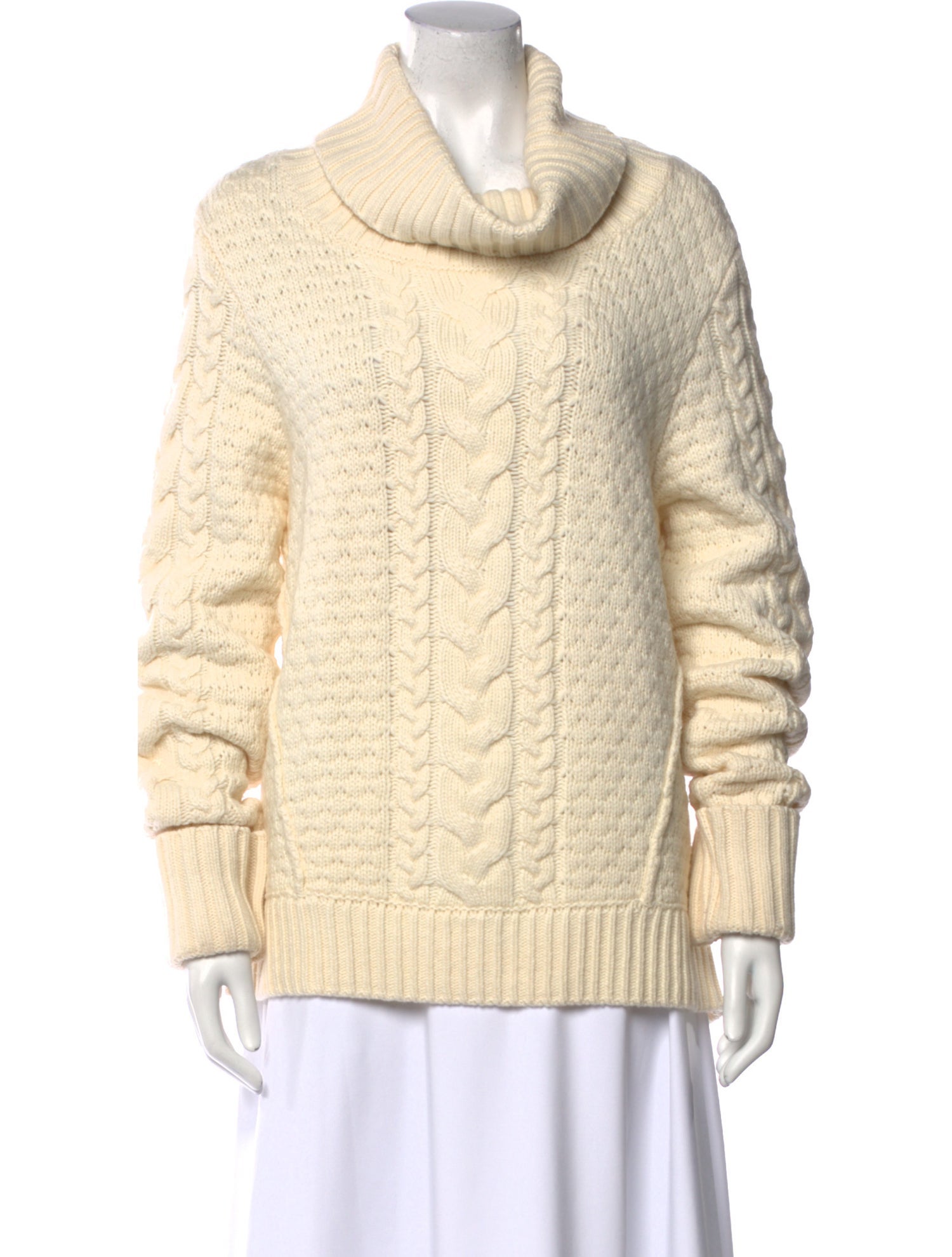 Veronica Beard Cowl Neck Sweater w/ Tags