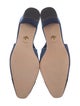 Veronica Beard Denim Slingback Pumps