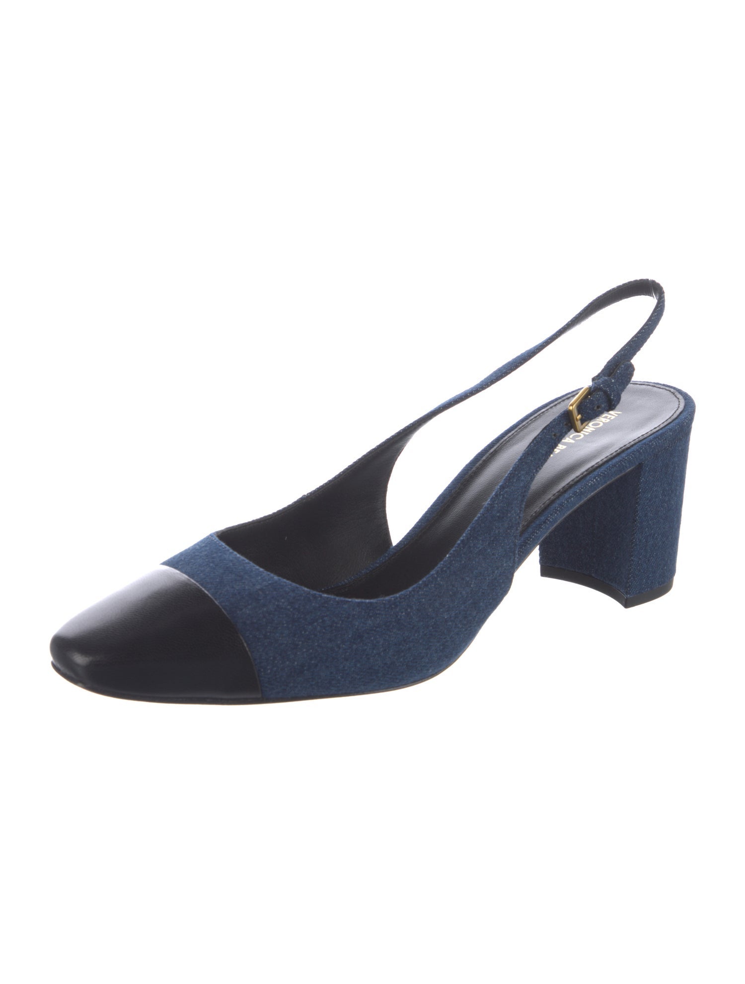 Veronica Beard Suede Slingback Pumps w/ Tags