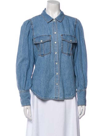 Veronica Beard Denim Jacket