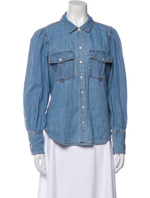 Veronica Beard Denim Jacket