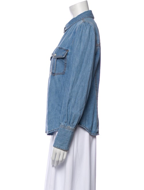 Veronica Beard Denim Jacket