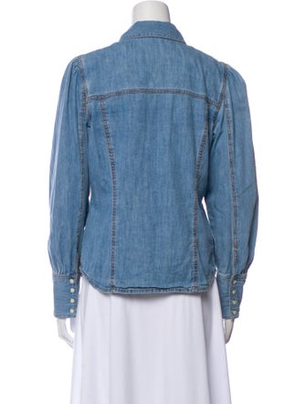 Veronica Beard Denim Jacket