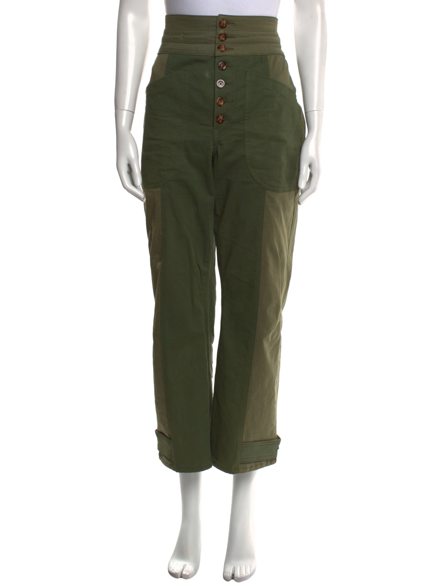 Veronica Beard Wide Leg Pants