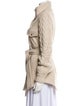 Veronica Beard Wool Utility Jacket