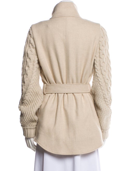 Veronica Beard Wool Utility Jacket