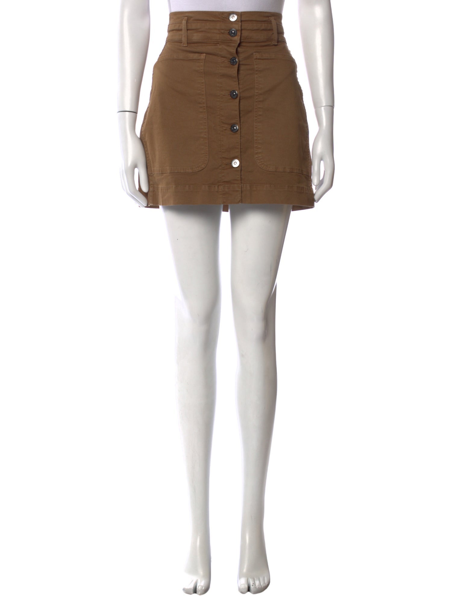 Veronica Beard Mini Skirt