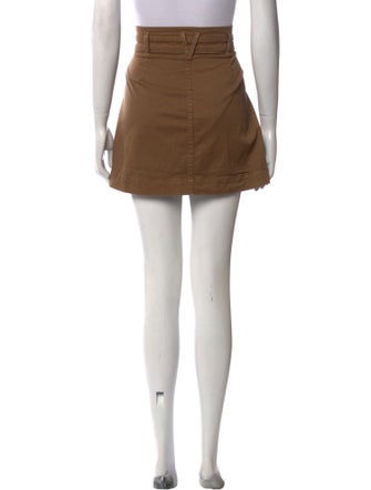 Veronica Beard Mini Skirt