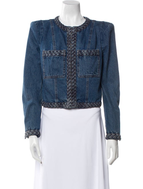 Veronica Beard Denim Jacket