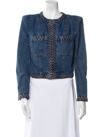 Veronica Beard Jackets Denim Jacket US 2 | XS