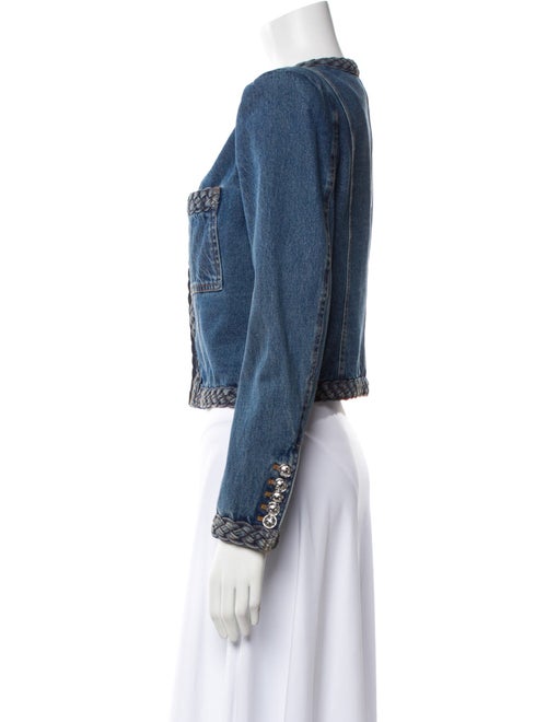 Veronica Beard Denim Jacket