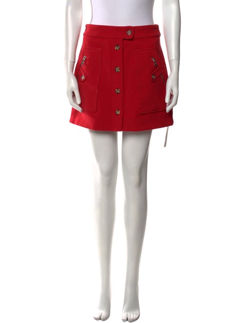 Veronica Beard Mini Skirt