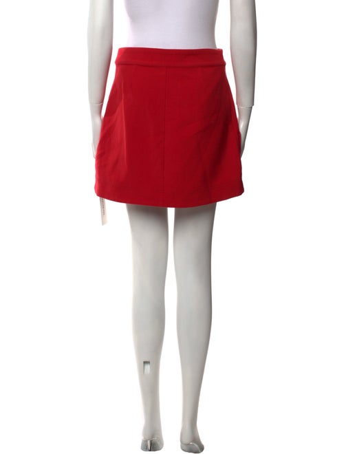 Veronica Beard Mini Skirt